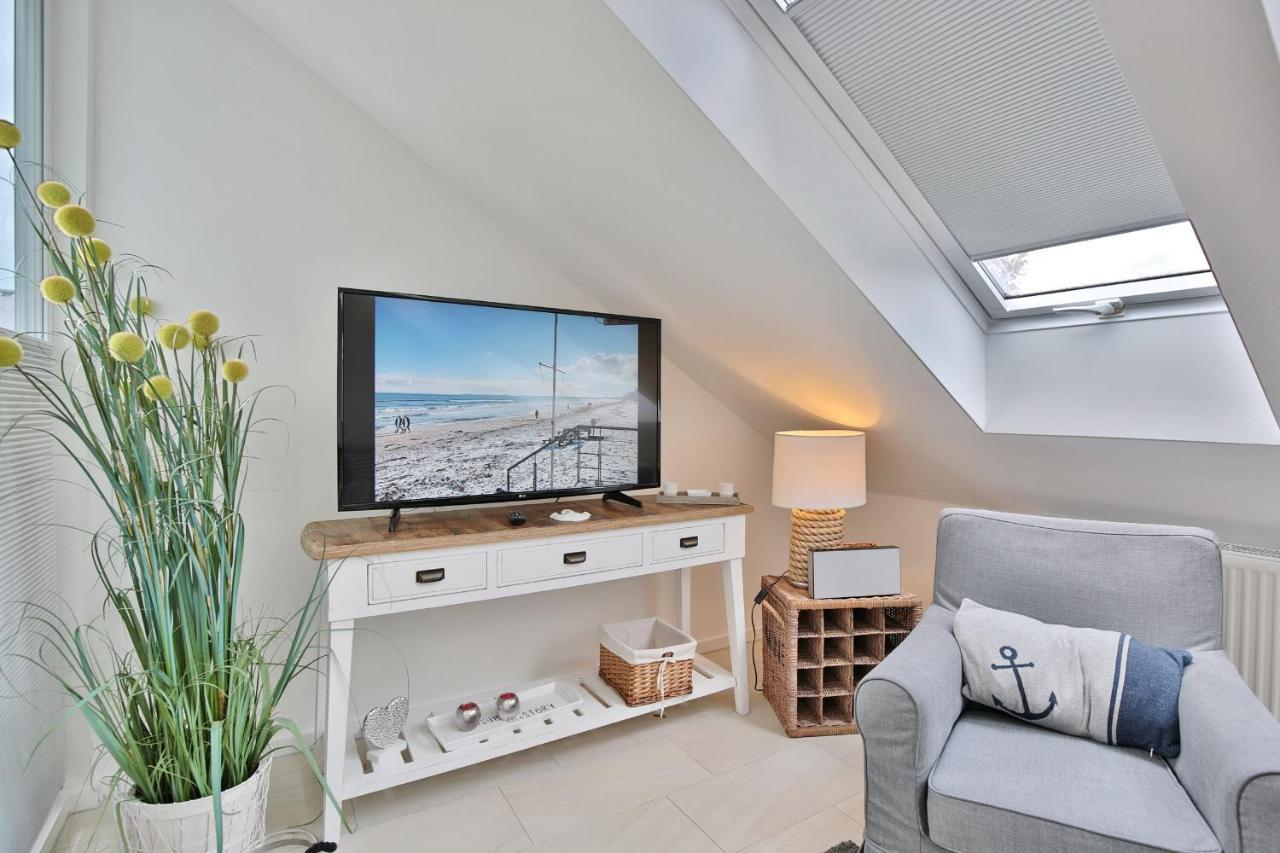 Apartamento Urlaubsanker Urlaubs-Anker Scharbeutz Exterior foto