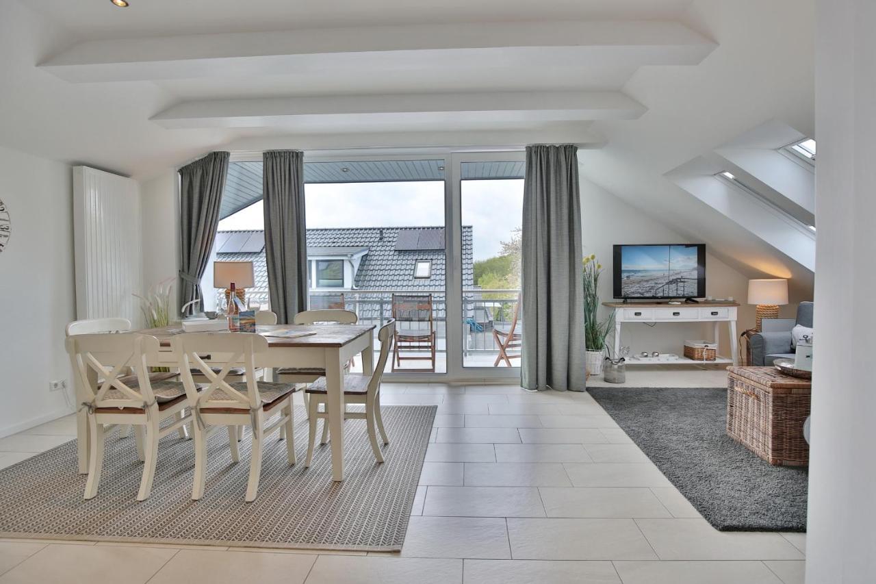 Apartamento Urlaubsanker Urlaubs-Anker Scharbeutz Exterior foto