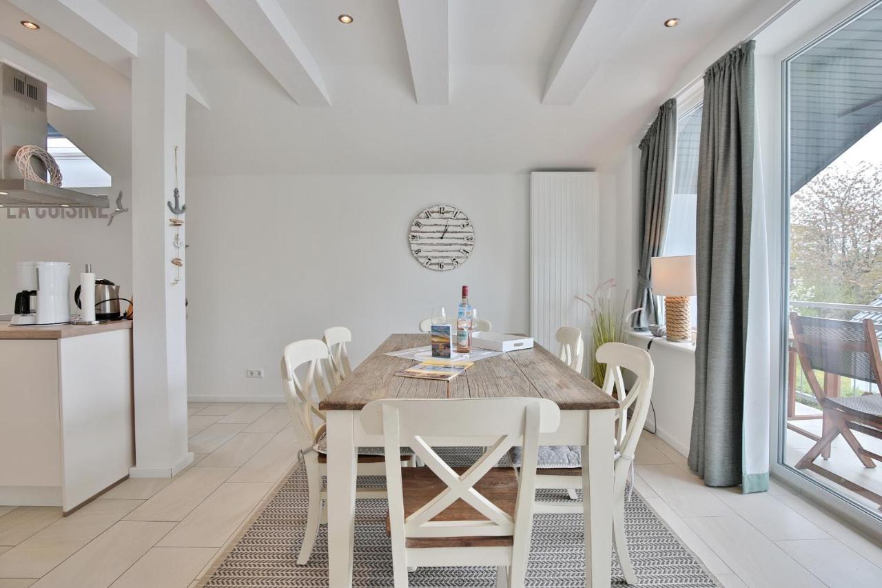Apartamento Urlaubsanker Urlaubs-Anker Scharbeutz Exterior foto
