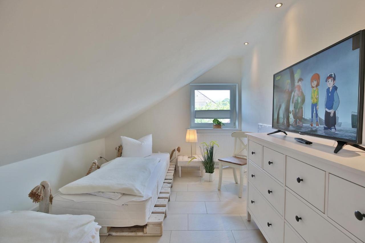Apartamento Urlaubsanker Urlaubs-Anker Scharbeutz Exterior foto