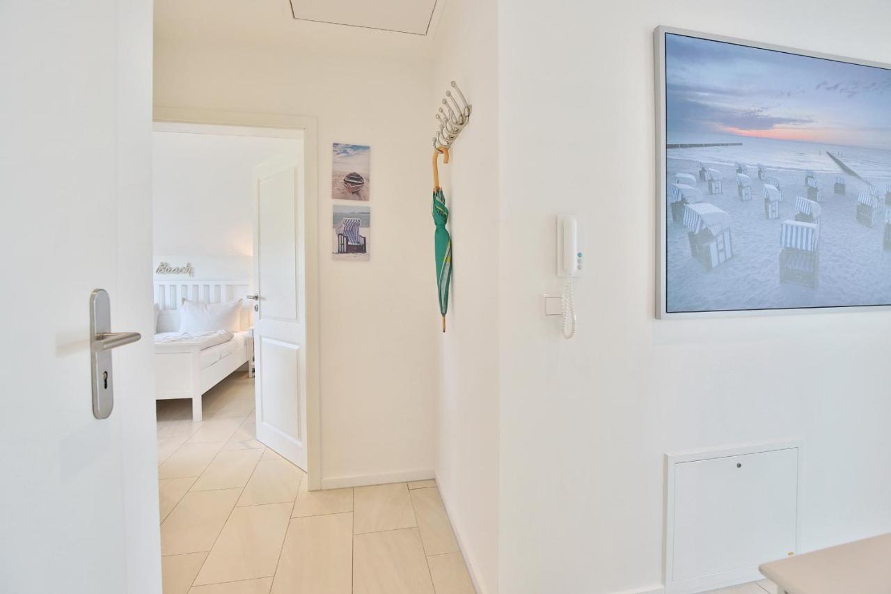 Apartamento Urlaubsanker Urlaubs-Anker Scharbeutz Exterior foto